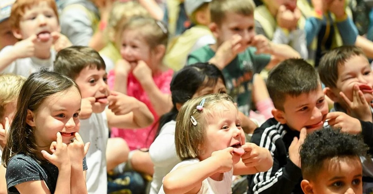 Kindergarten-Konzerte 2026/2027