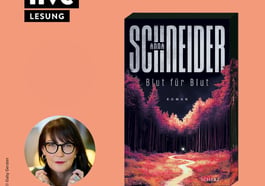 Anna Schneider „Blut für Blut“