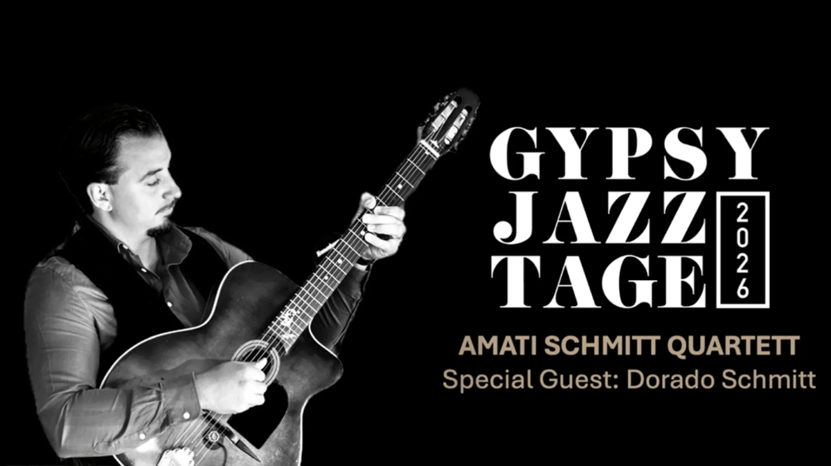 Amati Schmitt Quartett feat. Dorado Schmitt
