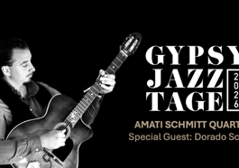 Amati Schmitt Quartett feat. Dorado Schmitt