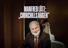 Manfred Lütz „Churchills Augen. Psychologische Lichtblicke in irren Zeiten“