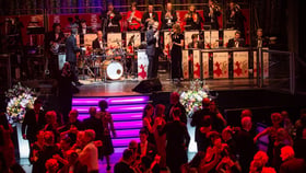 Tanzgala mit der BigBand Markus Fluhr