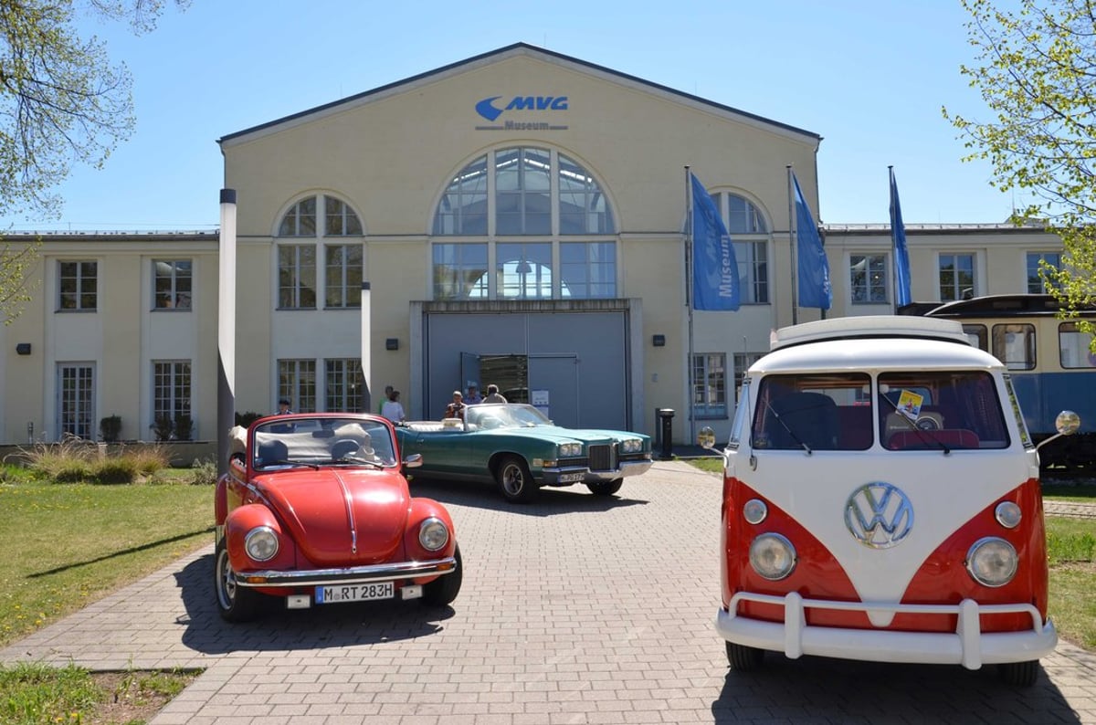 Sommerfest im MVG Museum