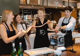 Quattro Pasta Romane Class