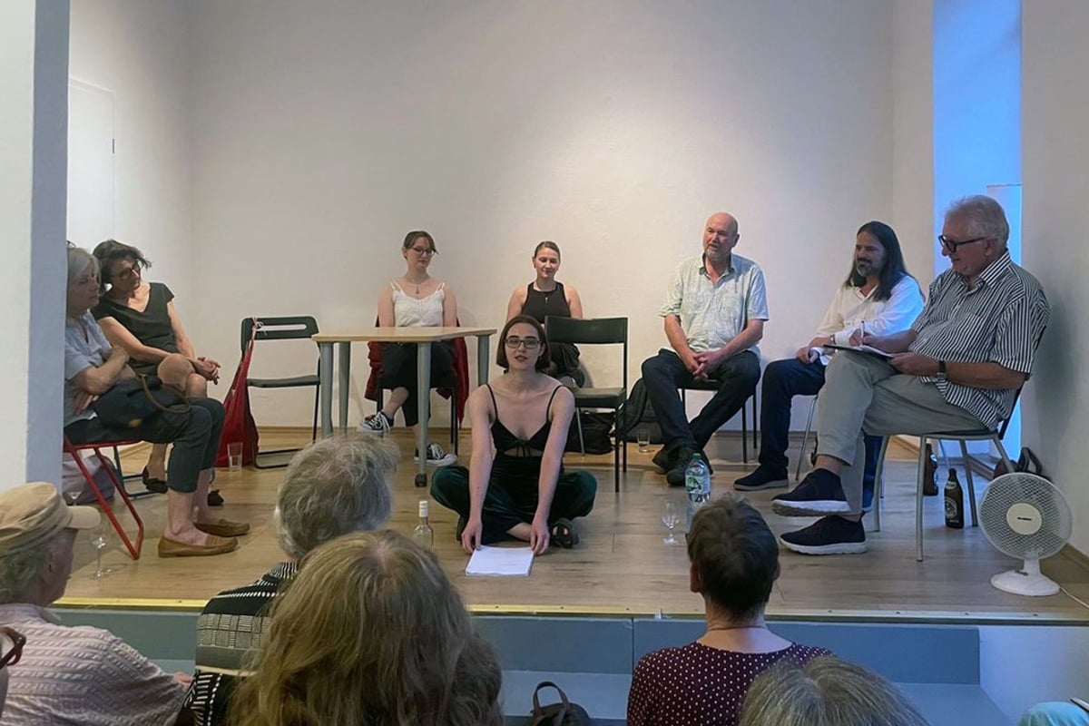 Münchner Literaturbüro – Lyrisches Sommerfest am Ferragosto