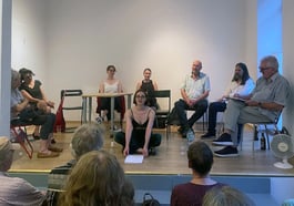 Münchner Literaturbüro – Lyrisches Sommerfest am Ferragosto