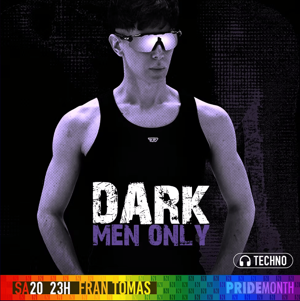 Dark MenOnly feat. Fran Tomas