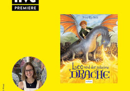 Briony May Smith – SIGNIERSTUNDE: „Leo und der geheime Drache“