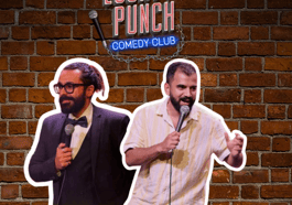 Lucky Punch English Comedy
