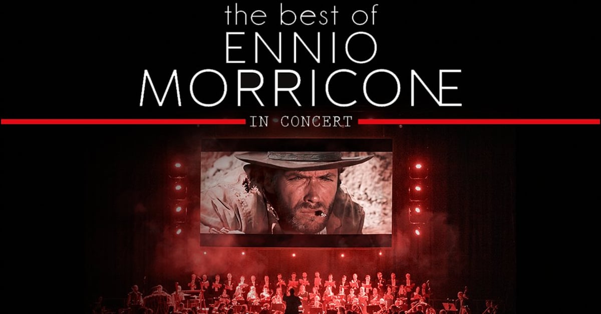 The Best of Ennio Morricone