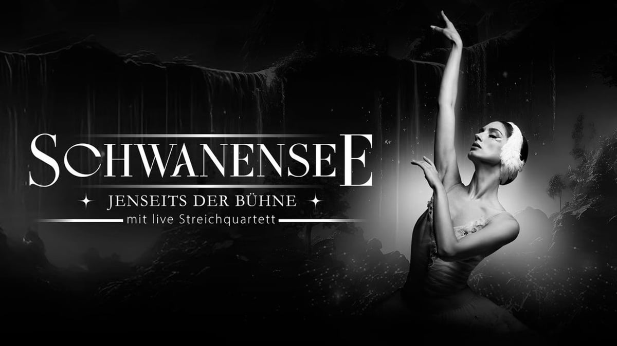 Grand Classic Ballet: Schwanensee – Jenseits der Bühne