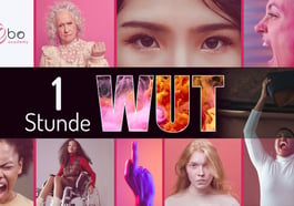 1 Stunde WUT für Frauen* ab 16 J.
