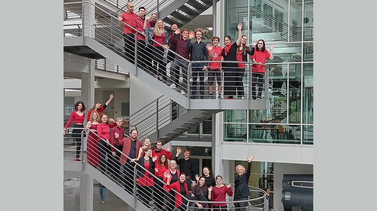 Campus-Chor Garching