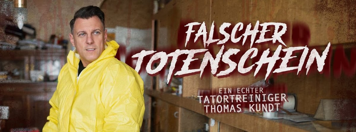 Thomas Kundt – Falscher Totenschein