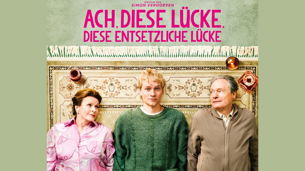 Familienkino – Ach, diese Lücke, diese entsetzliche Lücke