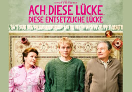 Familienkino – Ach, diese Lücke, diese entsetzliche Lücke