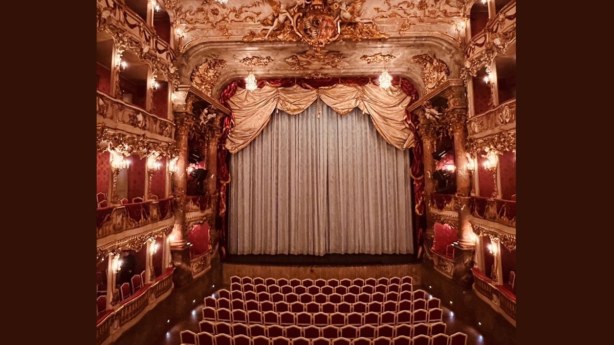 Gala im Cuvilliés