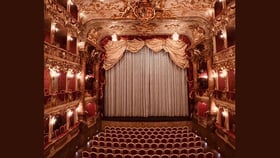 Gala im Cuvilliés