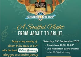 An Evening with Dinner and Live Music