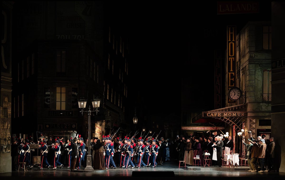 La Bohème