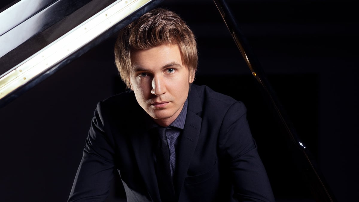 Klavierkonzert mit Evgeny Konnov
