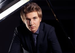 Klavierkonzert mit Evgeny Konnov