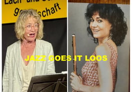 Jazz Goes It Loos