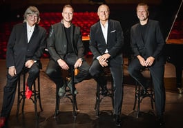 Vier Pianisten – ein Konzert