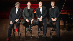 Vier Pianisten – ein Konzert