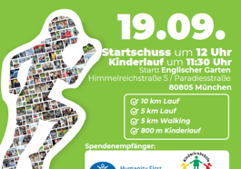 Charity Walk and Run 2026