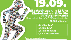 Charity Walk and Run 2026