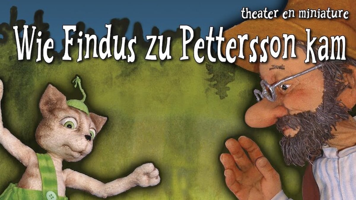 Wie Findus zu Pettersson kam