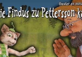 Wie Findus zu Pettersson kam