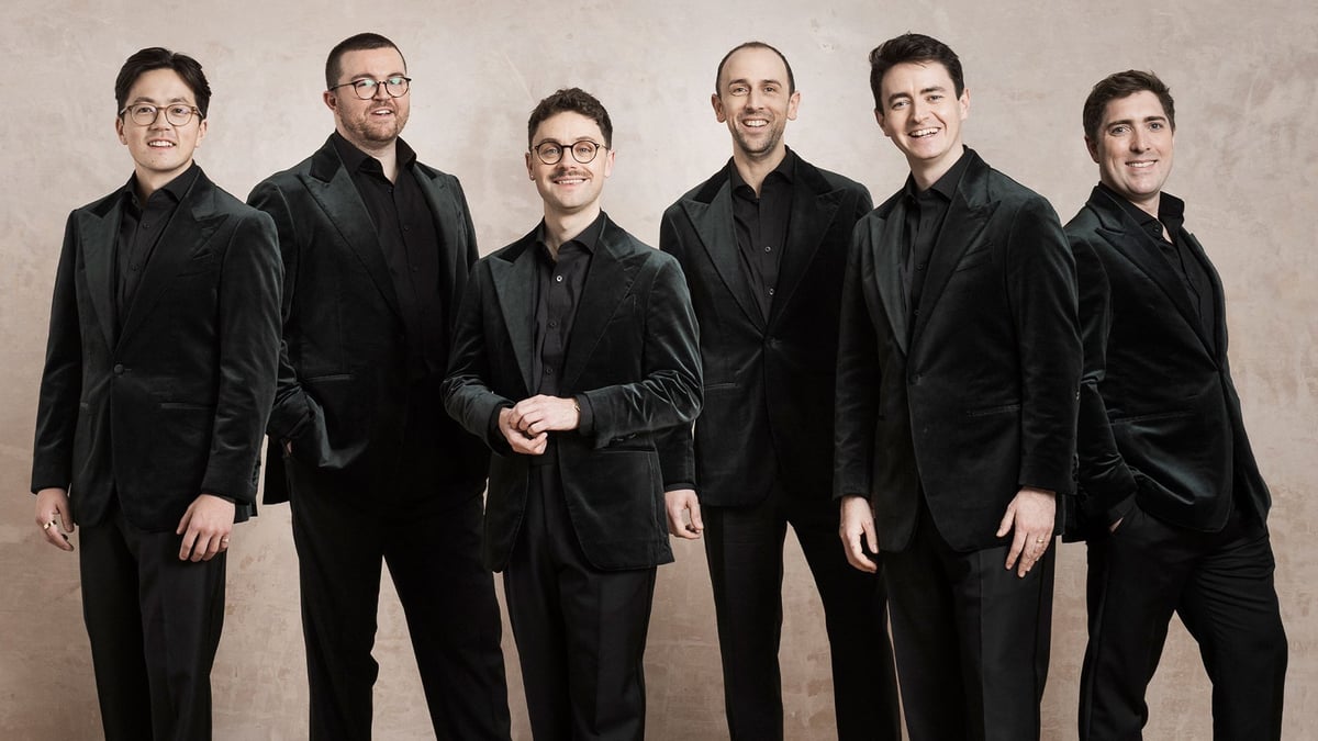 The King’s Singers
