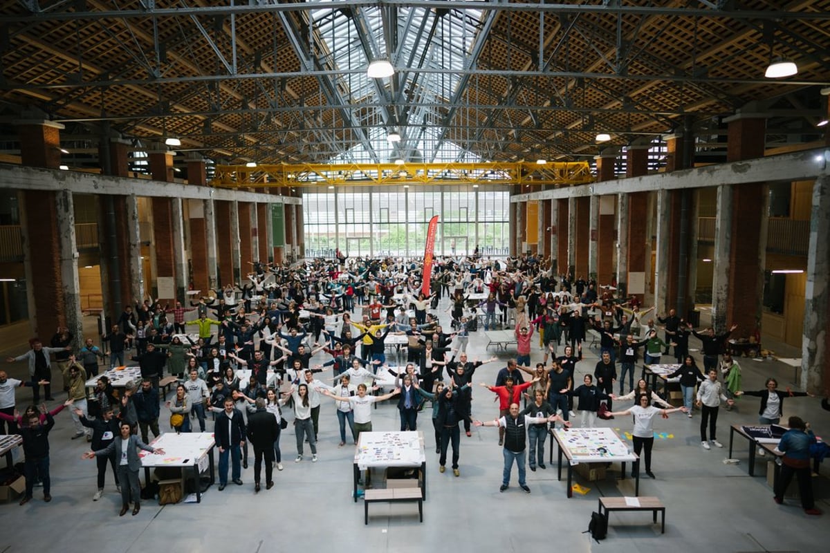 Climate Fresk of Nations (at Munich Climate Week)