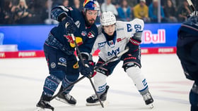 Red Bull München vs. Schwenninger Wild Wing