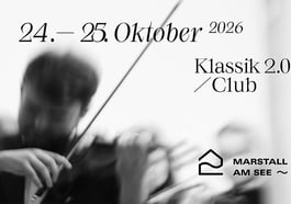 Klassik 2.0 Festival – von Berg bis Hollywood