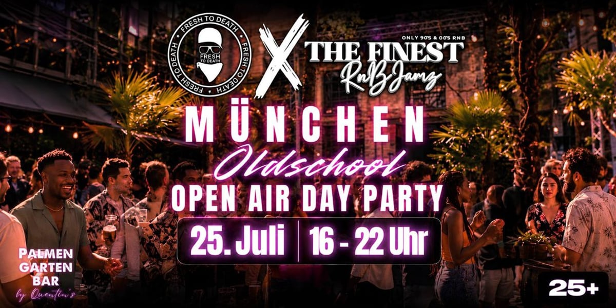 Old School – Hip Hop Open Air Party