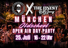 Old School – Hip Hop Open Air Party