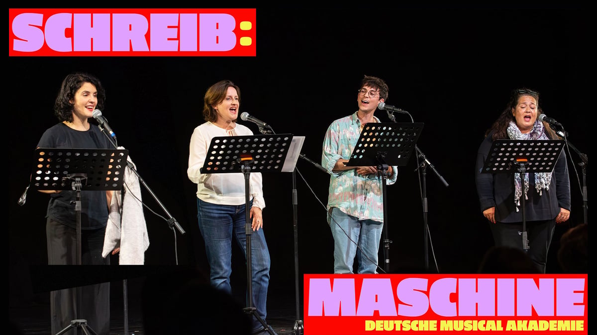 die SCHREIB:MASCHINE