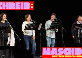 die SCHREIB:MASCHINE