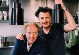 Manuel Rubey & Simon Schwarz – Das Restaurant