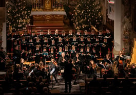 Weihnachtsoratorium 2026 – Augsburger Domsingknaben & B’Rock Orchestra