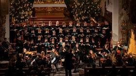 Weihnachtsoratorium 2026 – Augsburger Domsingknaben & B’Rock Orchestra