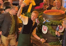 Wiesn-Anstich 2026: Wenn es wieder heißt „O’zapft is!“