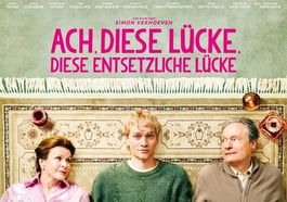 Ach, diese Lücke, diese entsetzliche Lücke