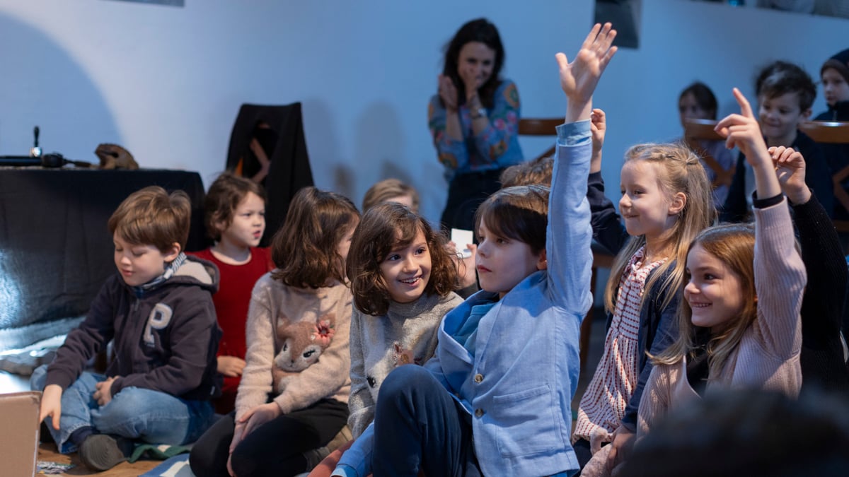 BRSO Education: NotenTexte – „Viele Grüße, Deine Giraffe“