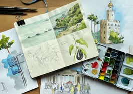 Workshop: Urban Sketching