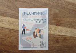 Flohmarkt im Pfarrsaal St. Wolfgang