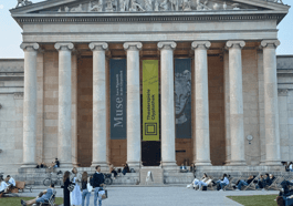 Theaterspiele Glyptothek – Dionysos